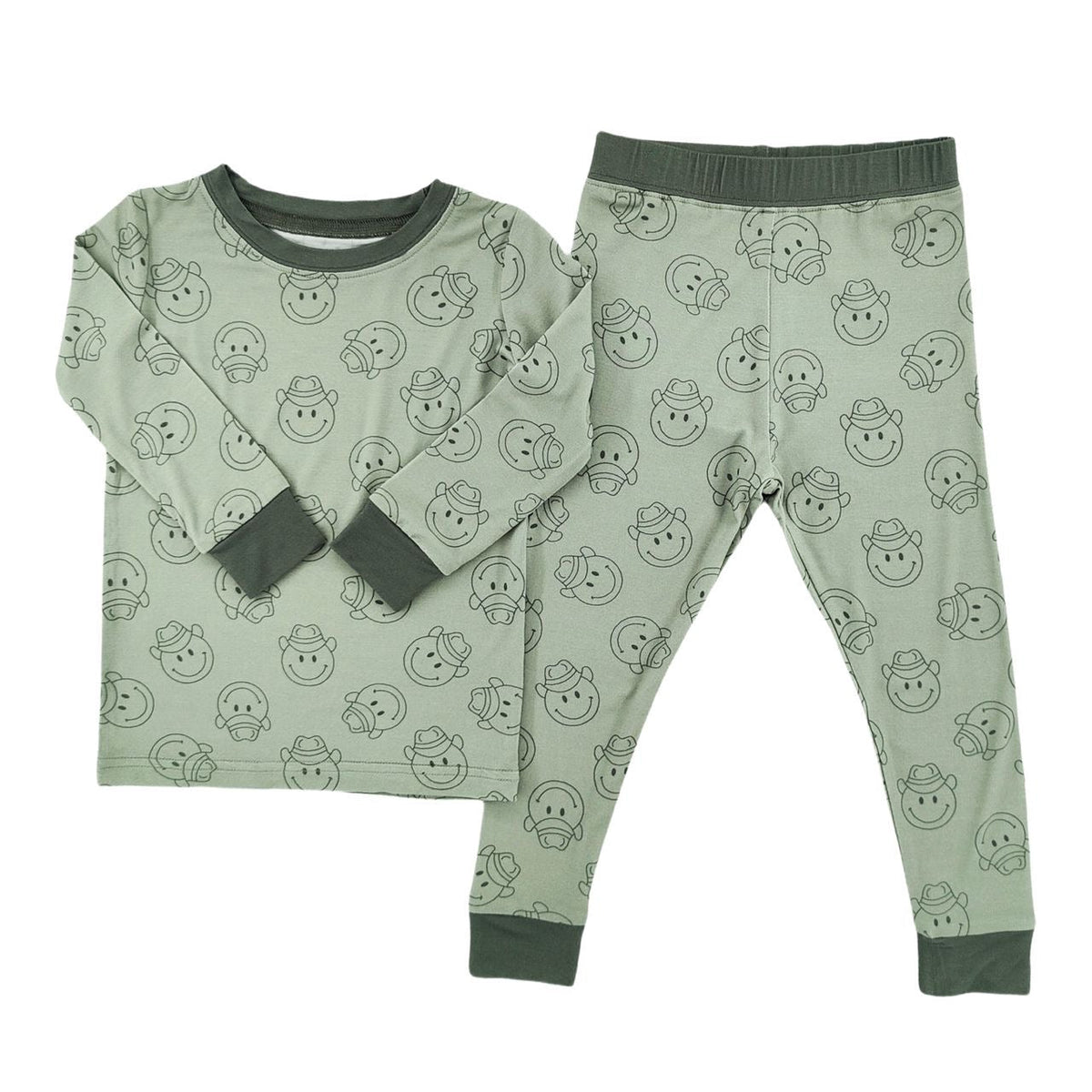 Howdy Bamboo Set
