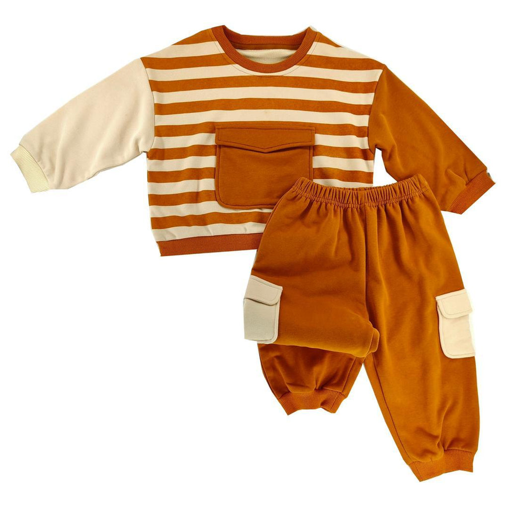 Cinnamon Retro Set