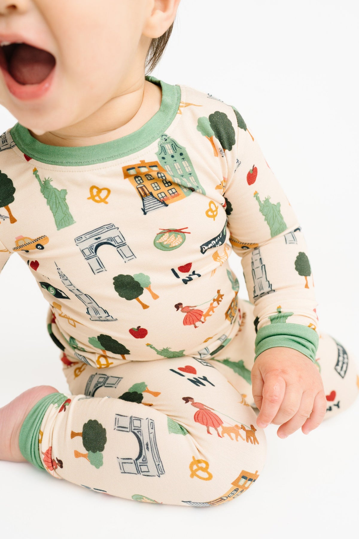 New York Bamboo Set