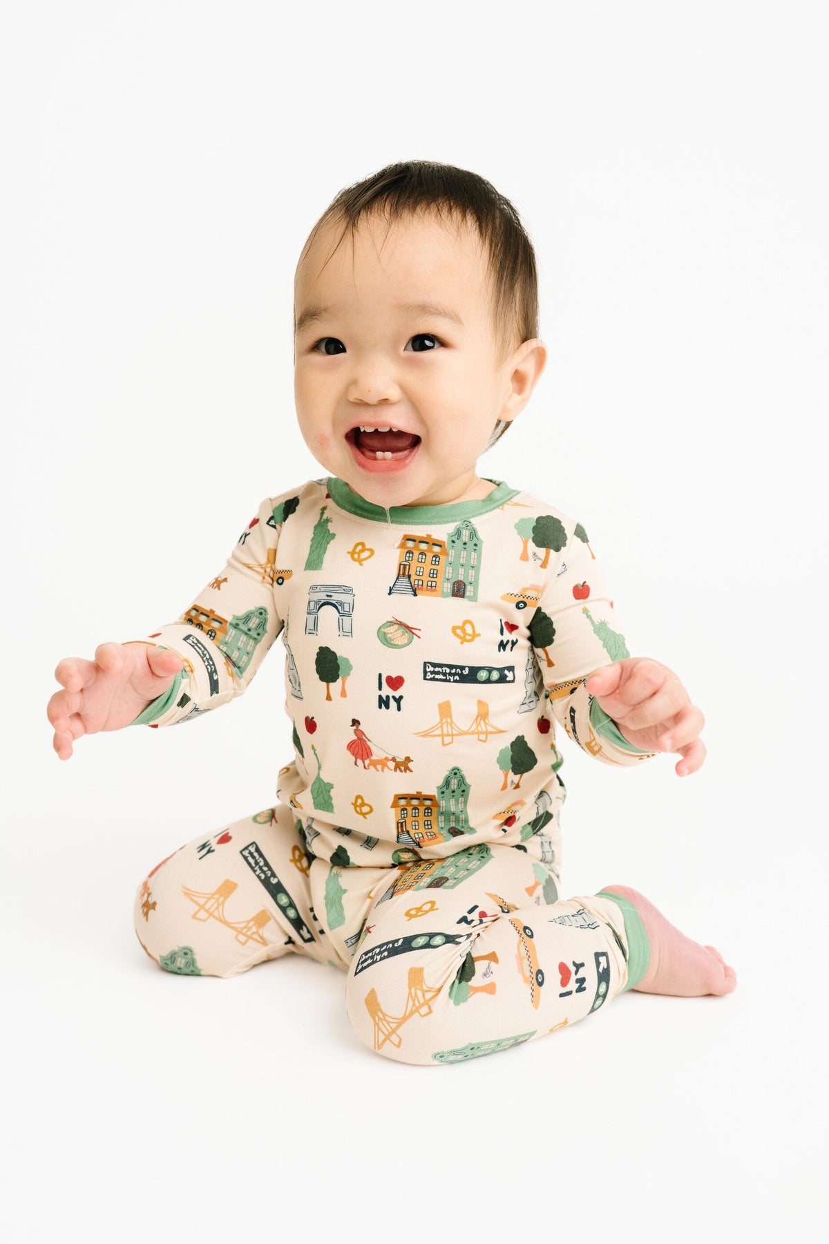 New York Bamboo Set