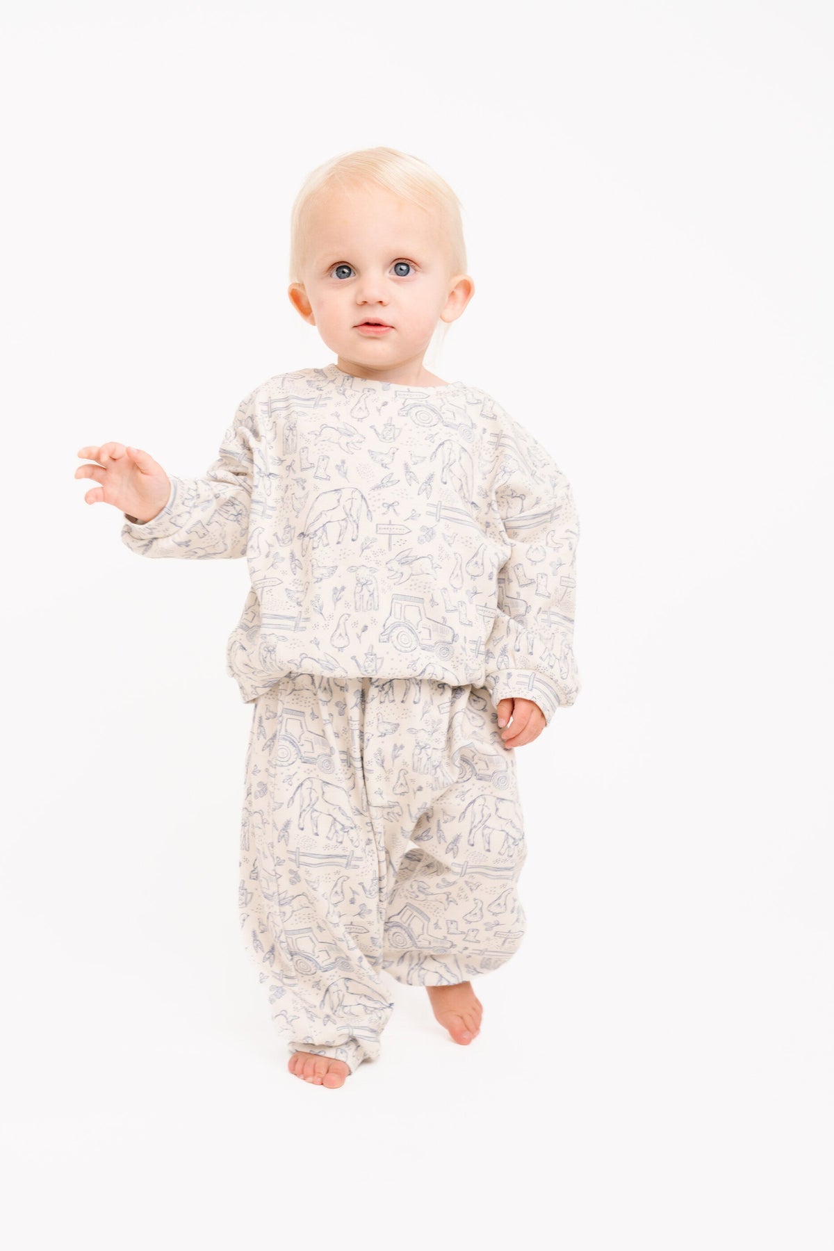 Sweet Homestead Sweatsuit