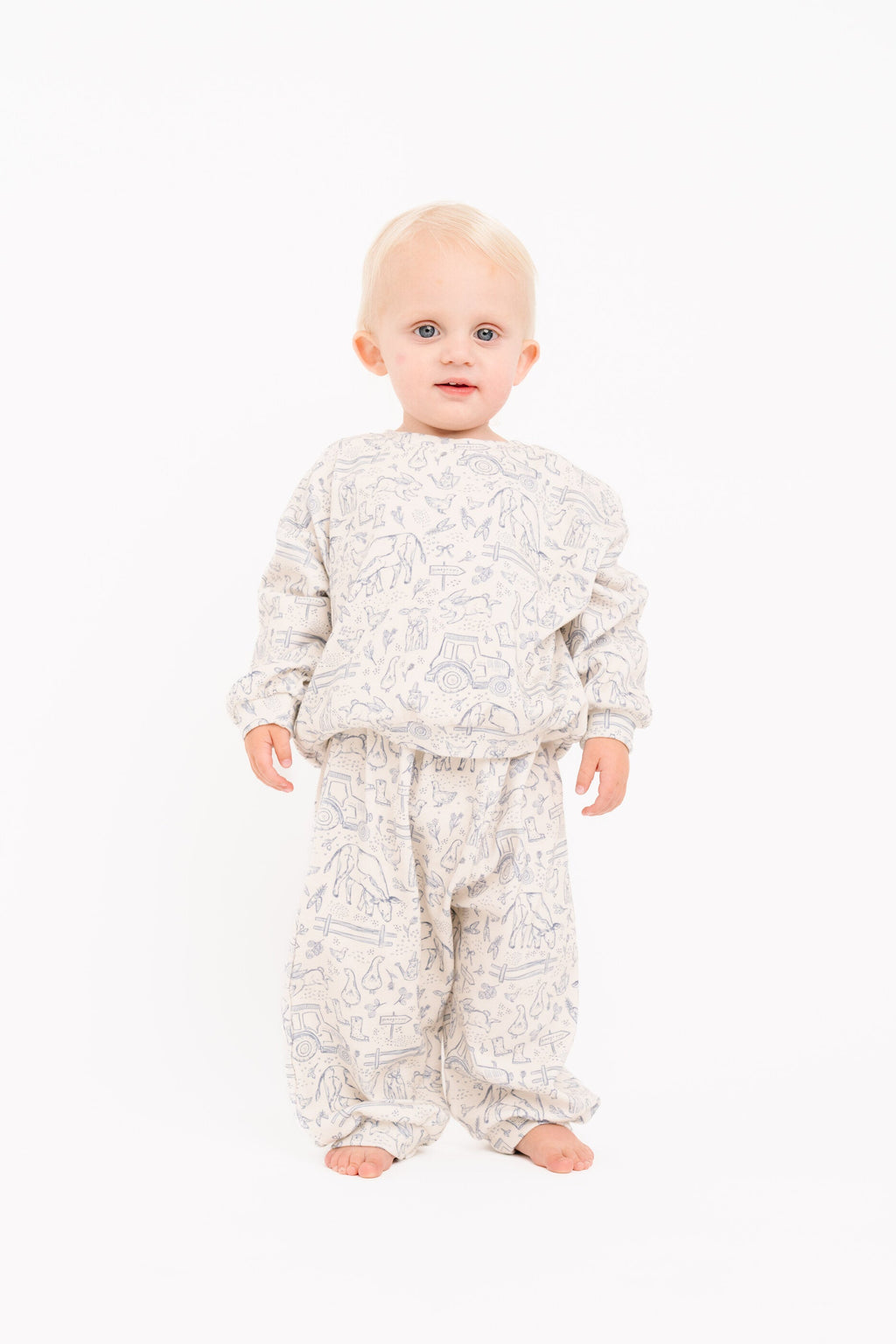 Sweet Homestead Sweatsuit