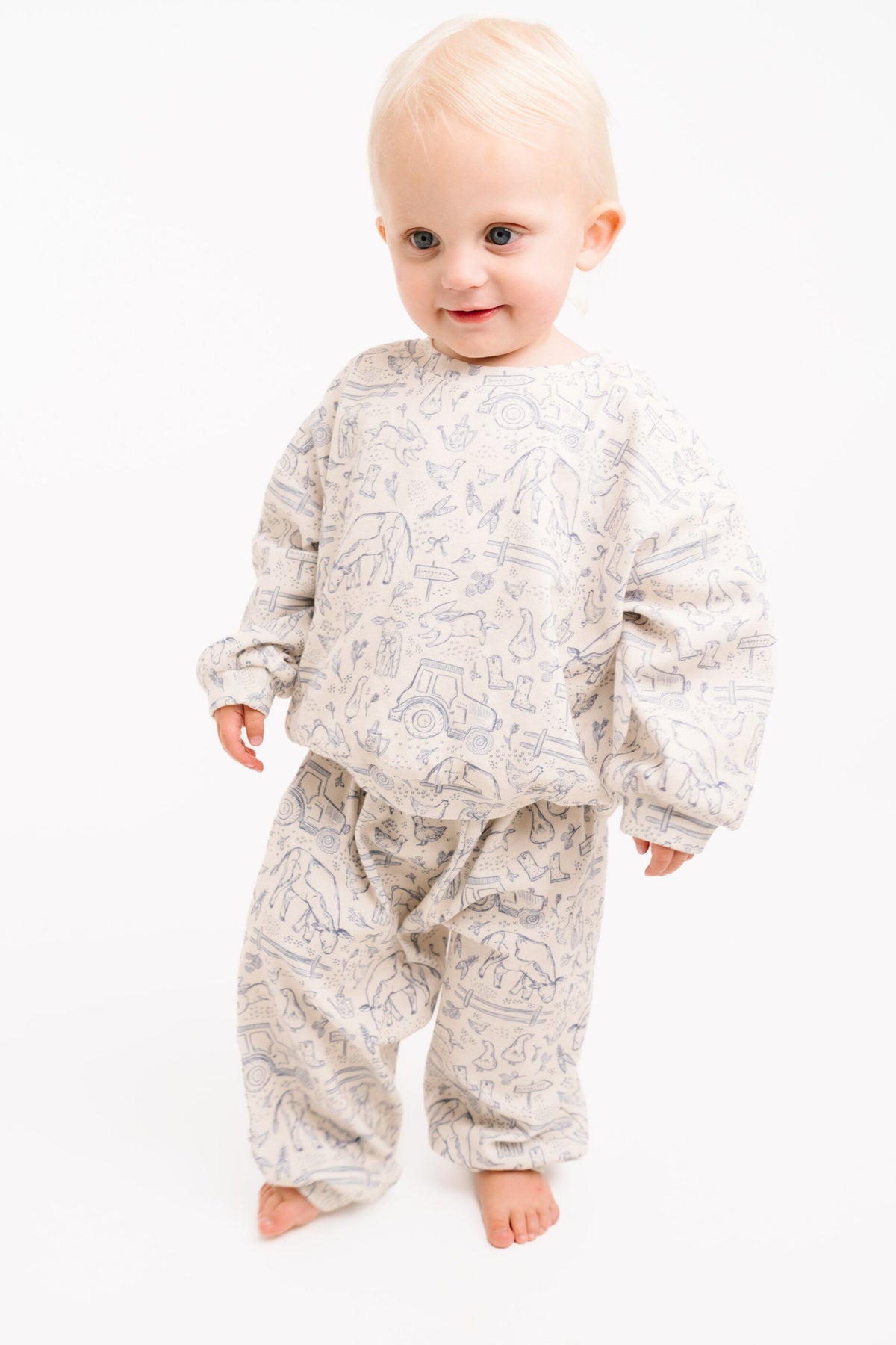 Sweet Homestead Sweatsuit