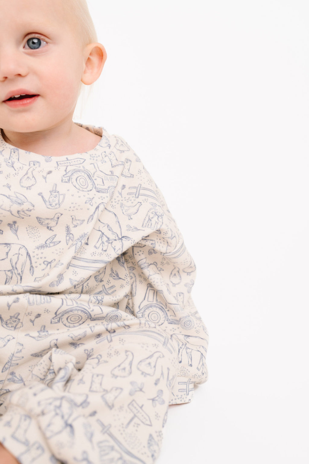 Sweet Homestead Sweatsuit