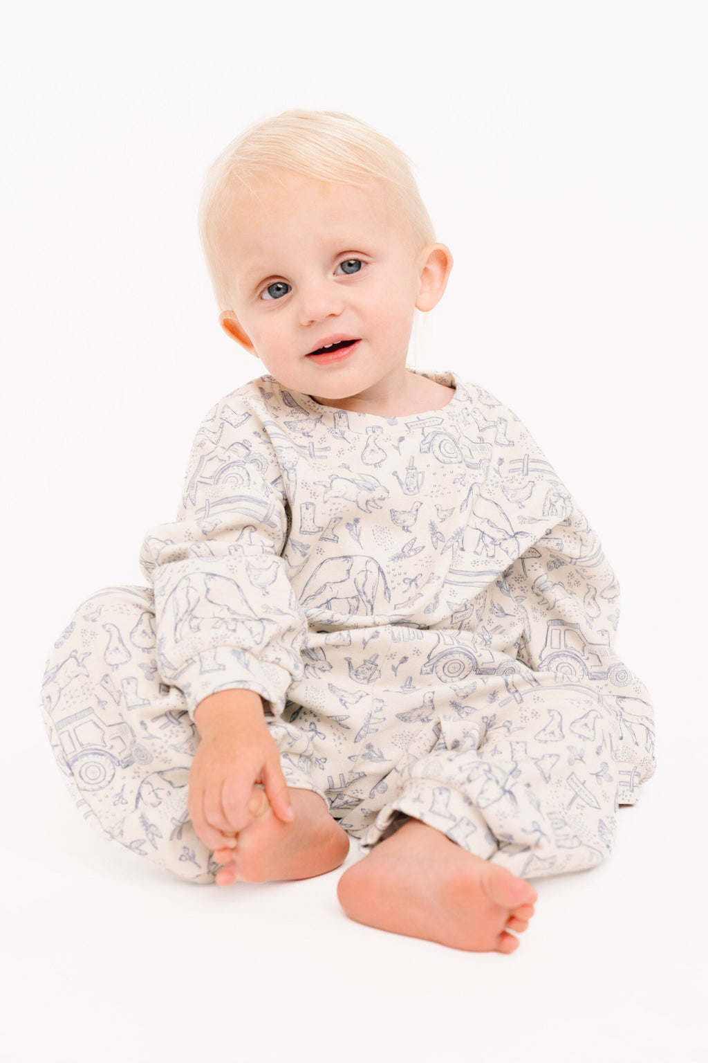 Sweet Homestead Sweatsuit