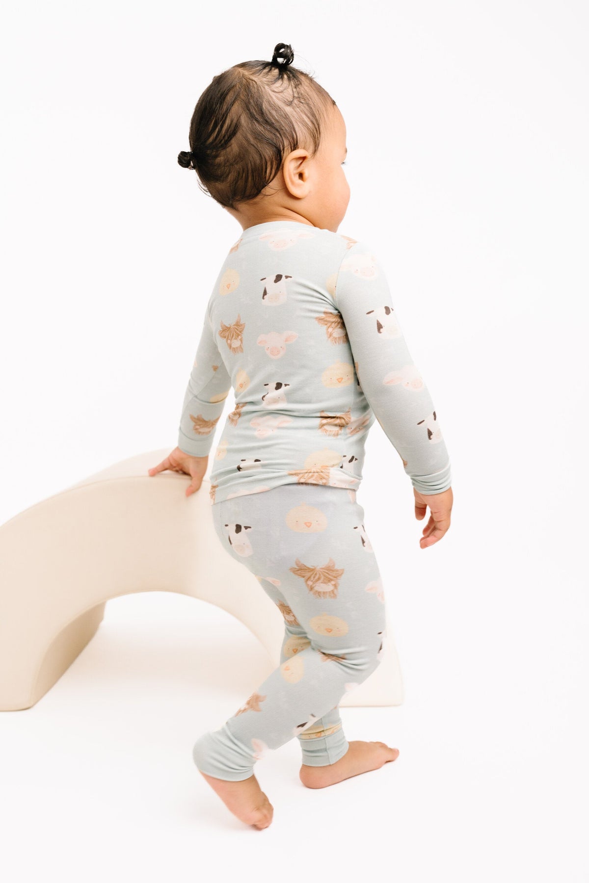 Happy Farm Bamboo Set