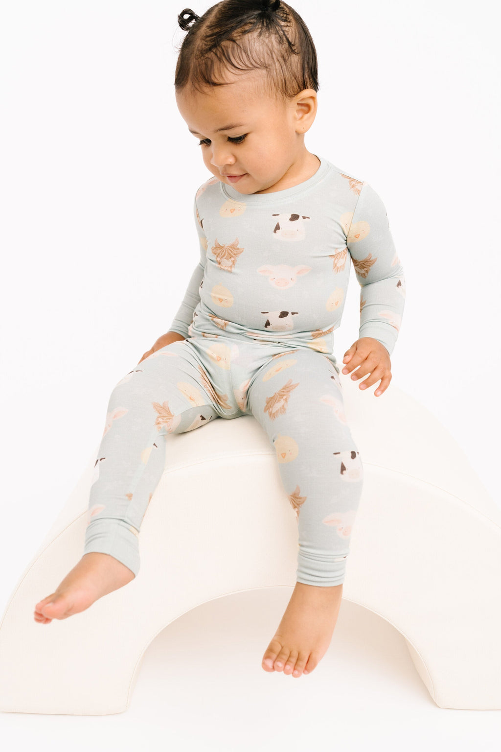Happy Farm Bamboo Set