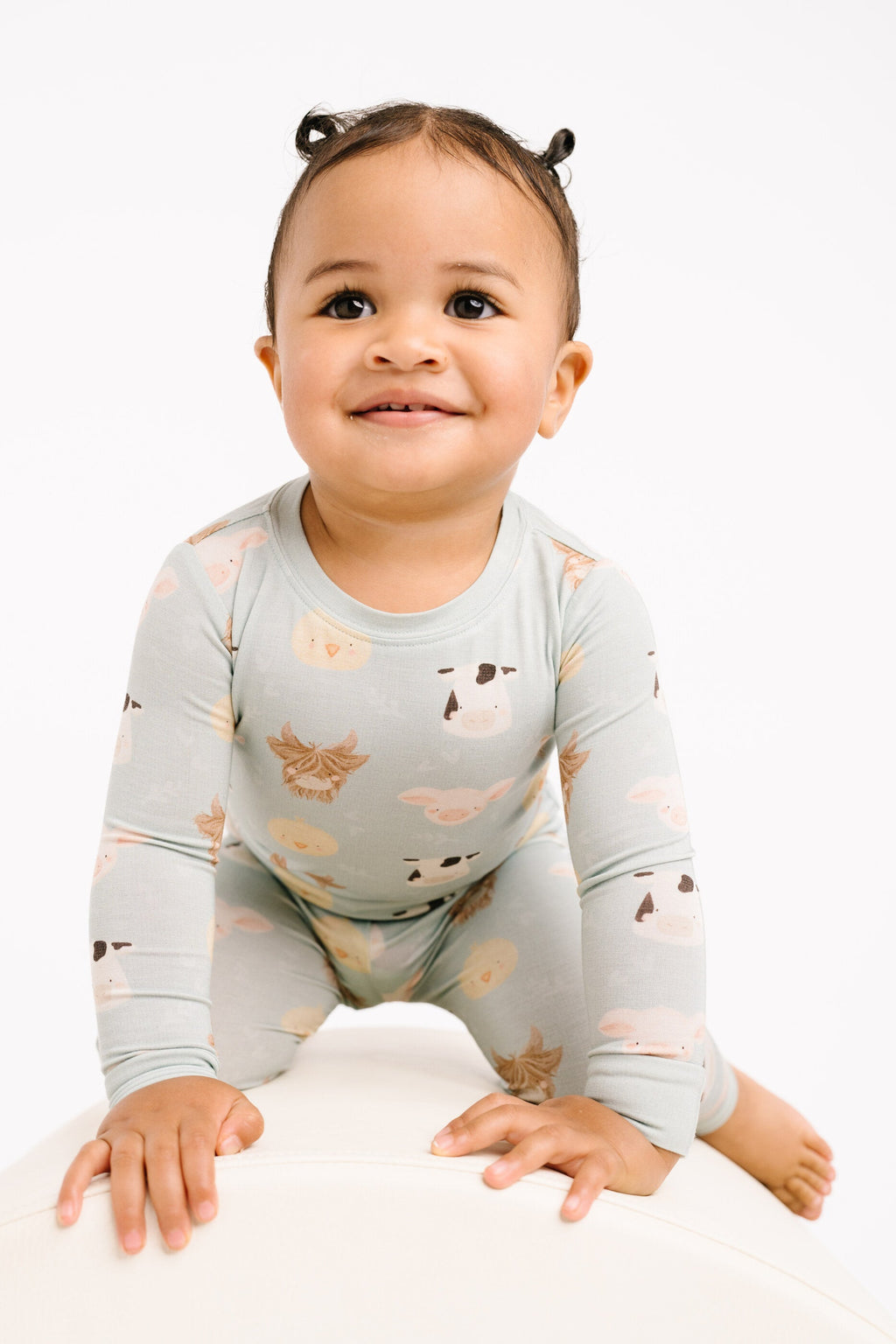Happy Farm Bamboo Set
