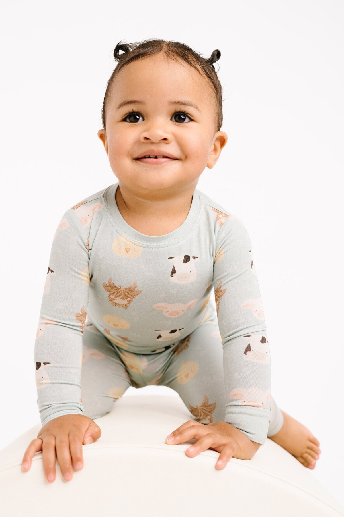 Happy Farm Bamboo Set
