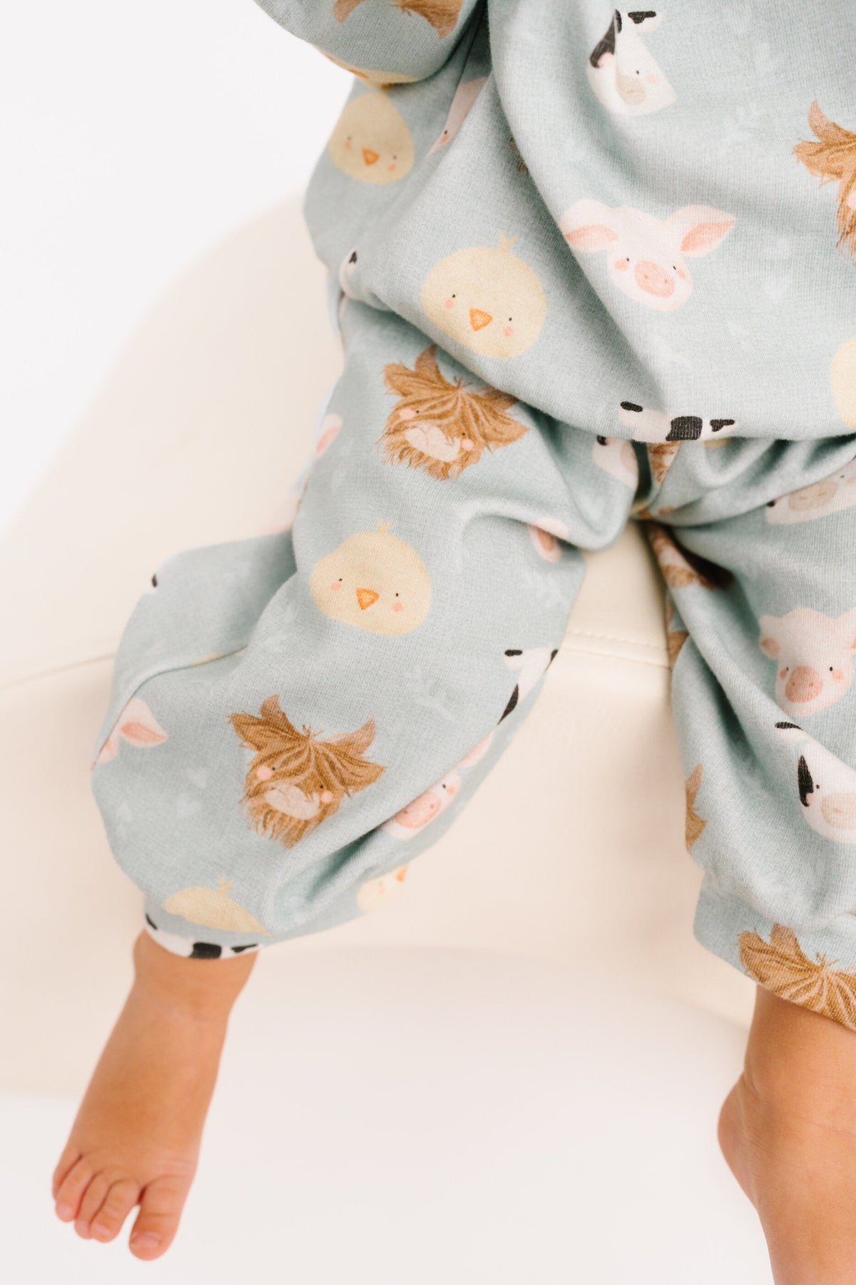 Happy Farm Sweatsuit