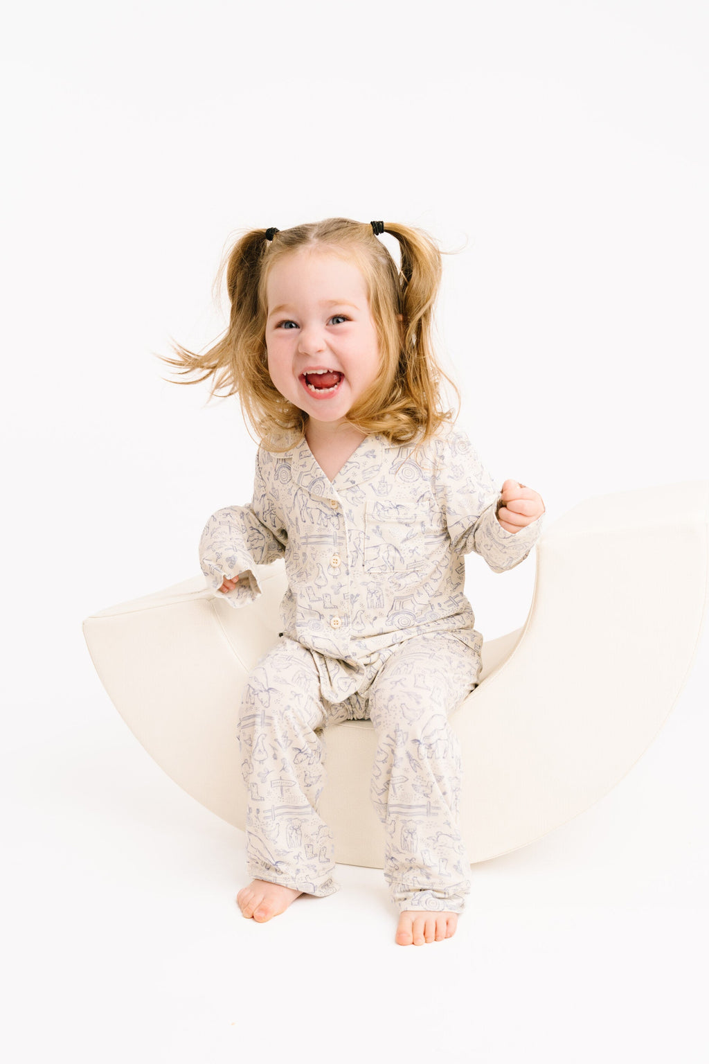 Sweet Homestead Button Up Set