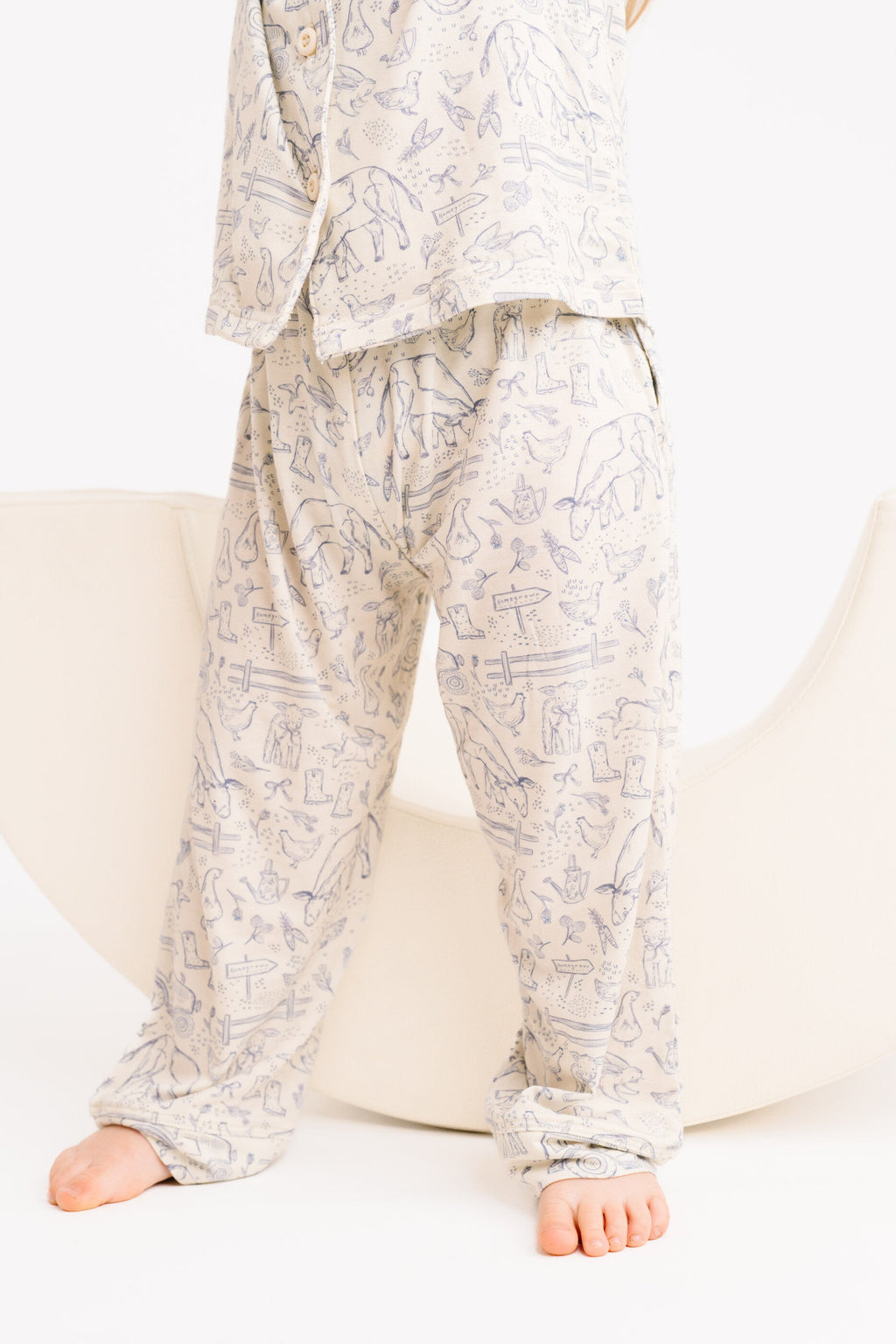 Sweet Homestead Button Up Set