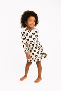 Oat Bear Bamboo Dress