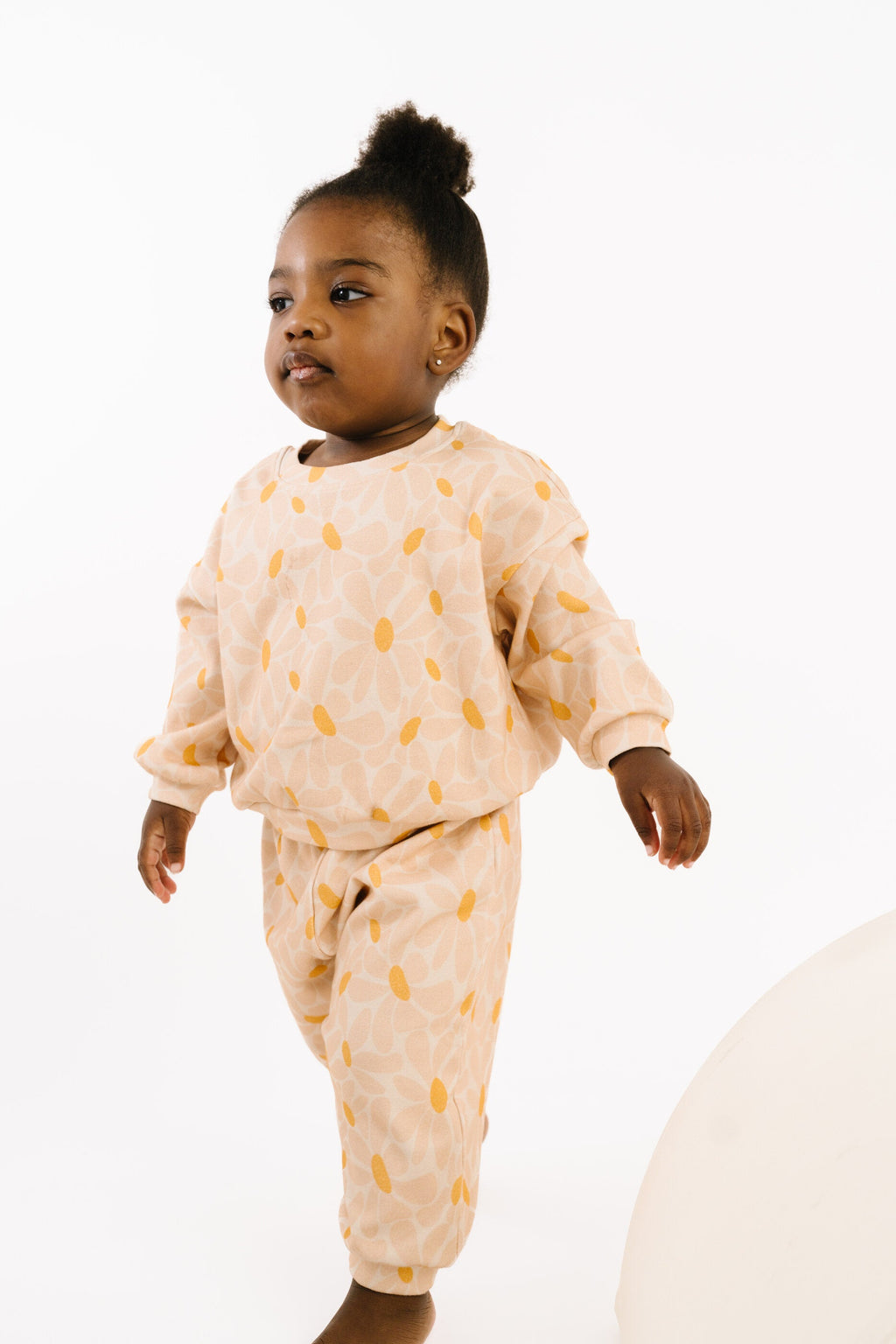 Retro Bloom Sweatsuit