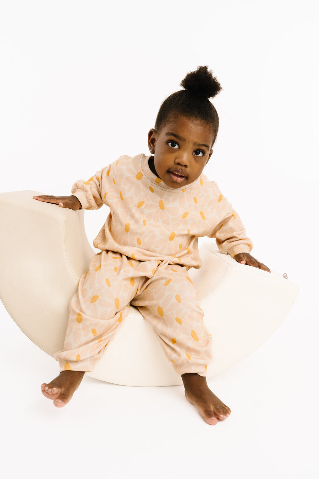 Retro Bloom Sweatsuit