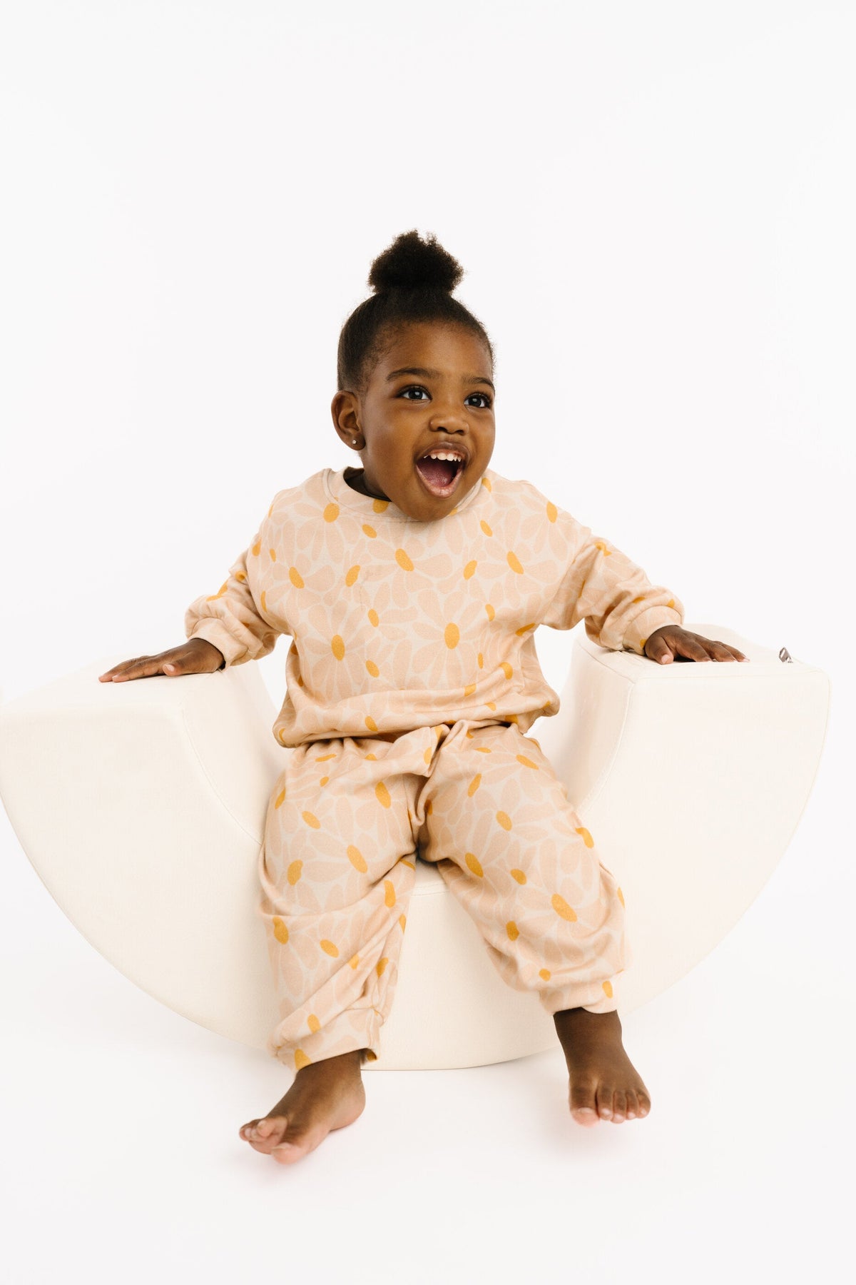 Retro Bloom Sweatsuit