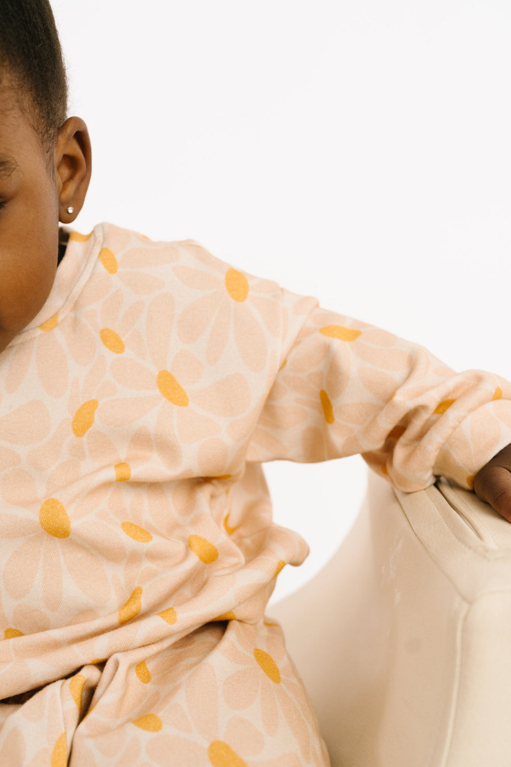 Retro Bloom Sweatsuit