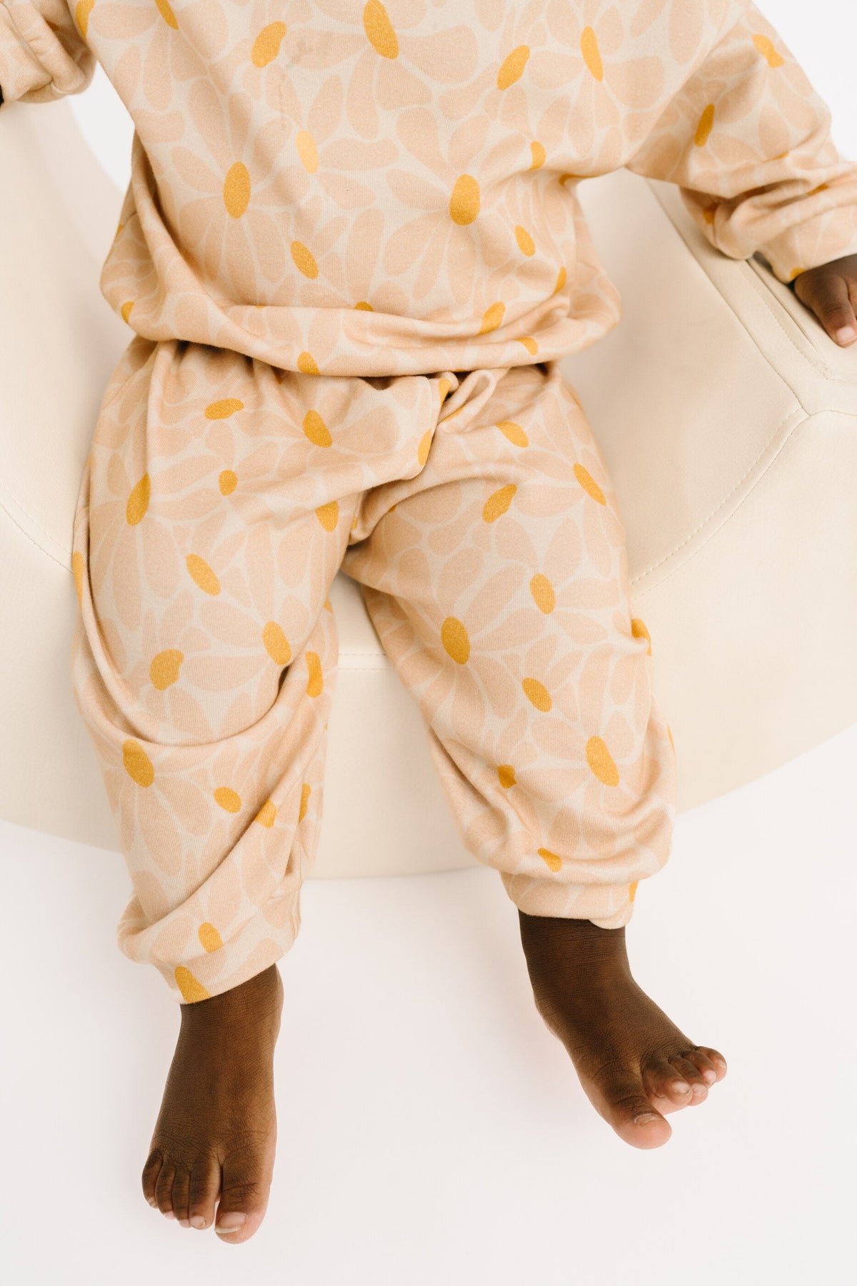 Retro Bloom Sweatsuit