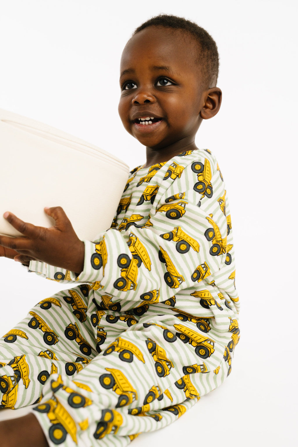 Dump Trucks Sweatsuit
