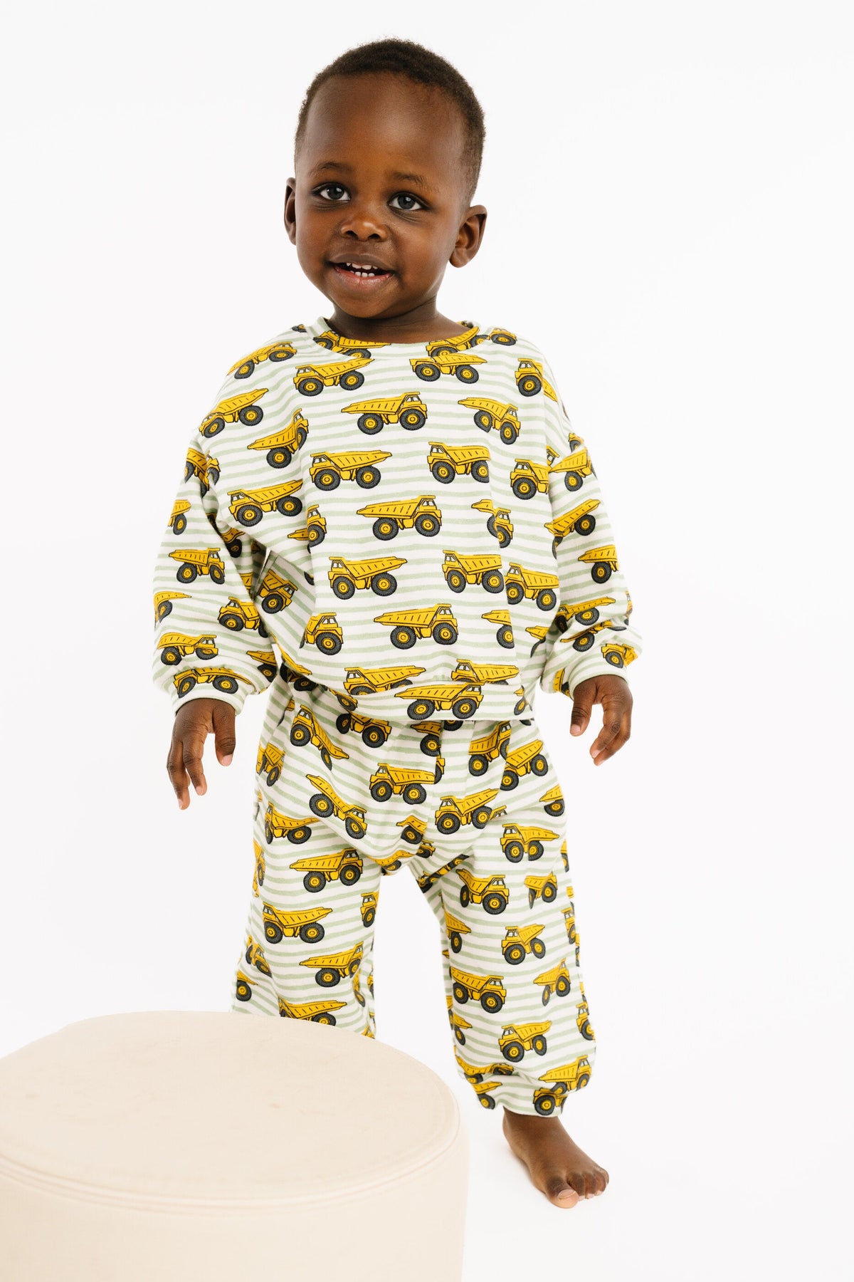 Dump Trucks Sweatsuit
