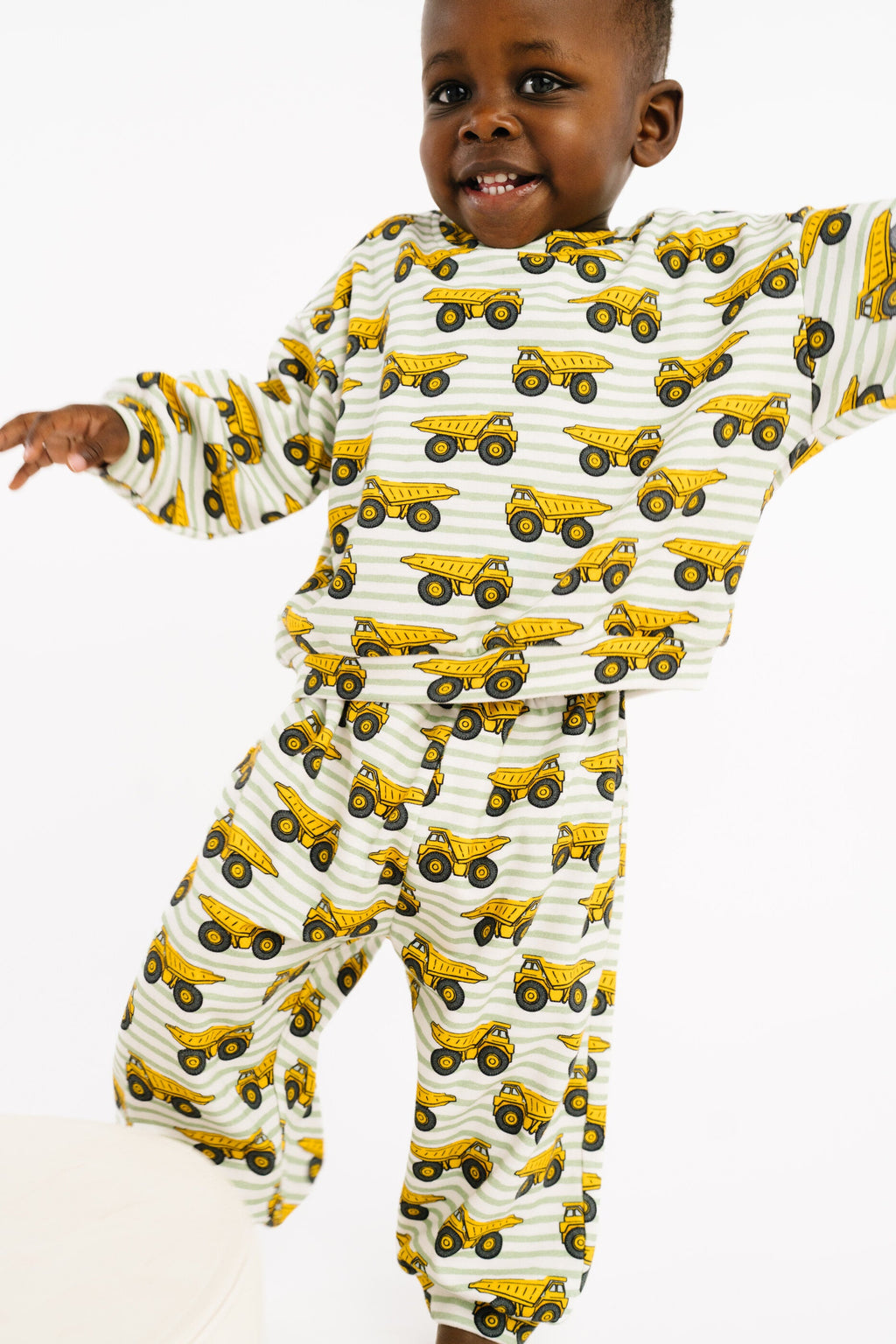 Dump Trucks Sweatsuit