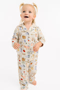 Farm Days Bamboo Button Up Set