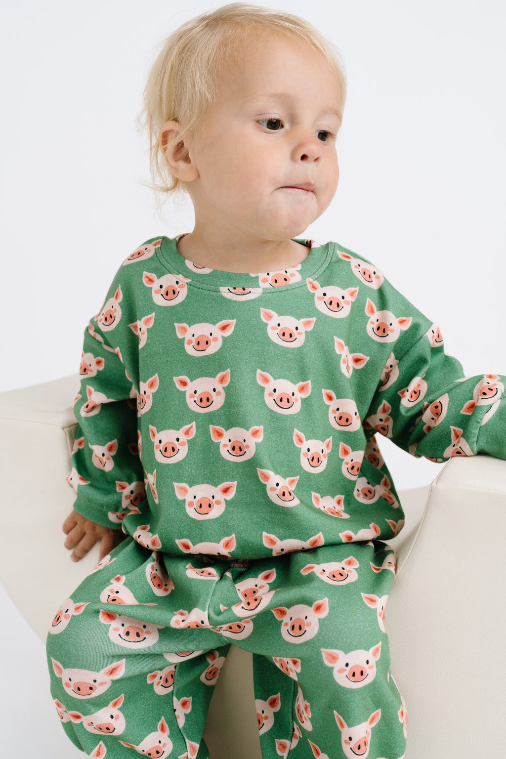 Happy Piglets Sweatsuit