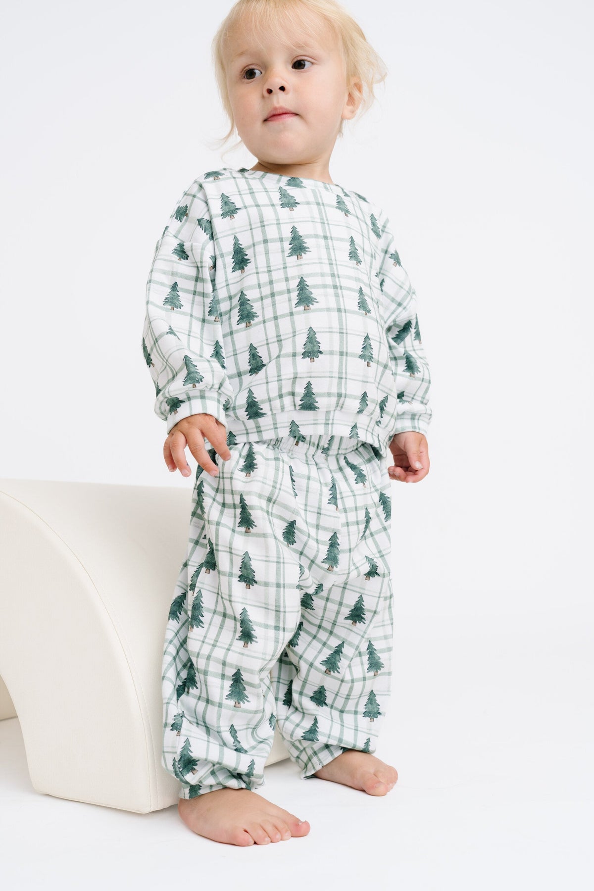 Tree Farm Sweatsuit