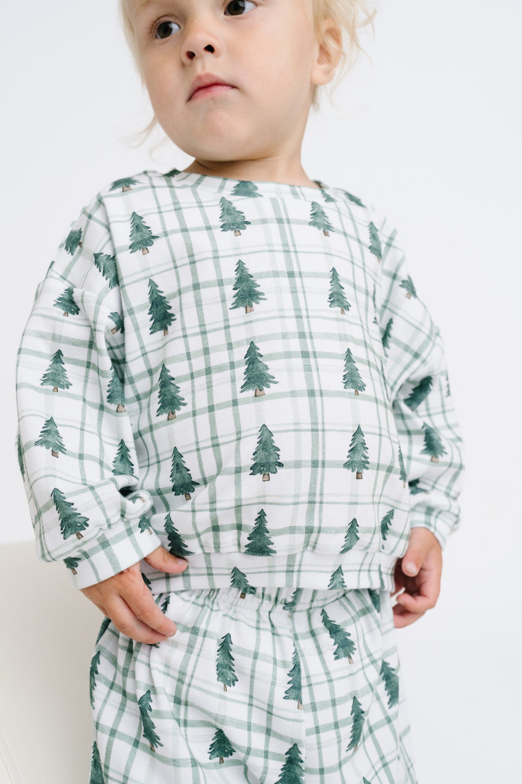 Tree Farm Sweatsuit