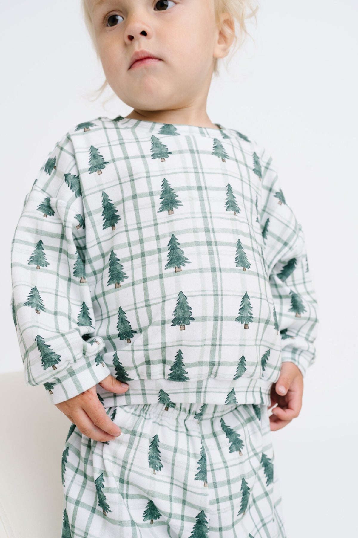Tree Farm Sweatsuit
