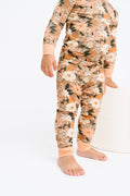 Autumn Bloom Bamboo Set