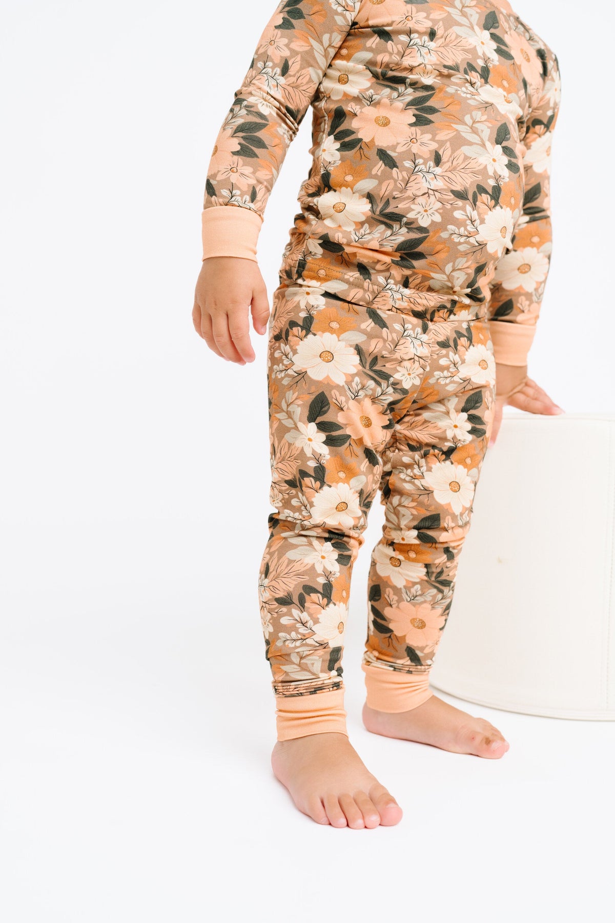 Autumn Bloom Bamboo Set