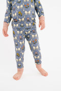 Bow Blooms Bamboo Set