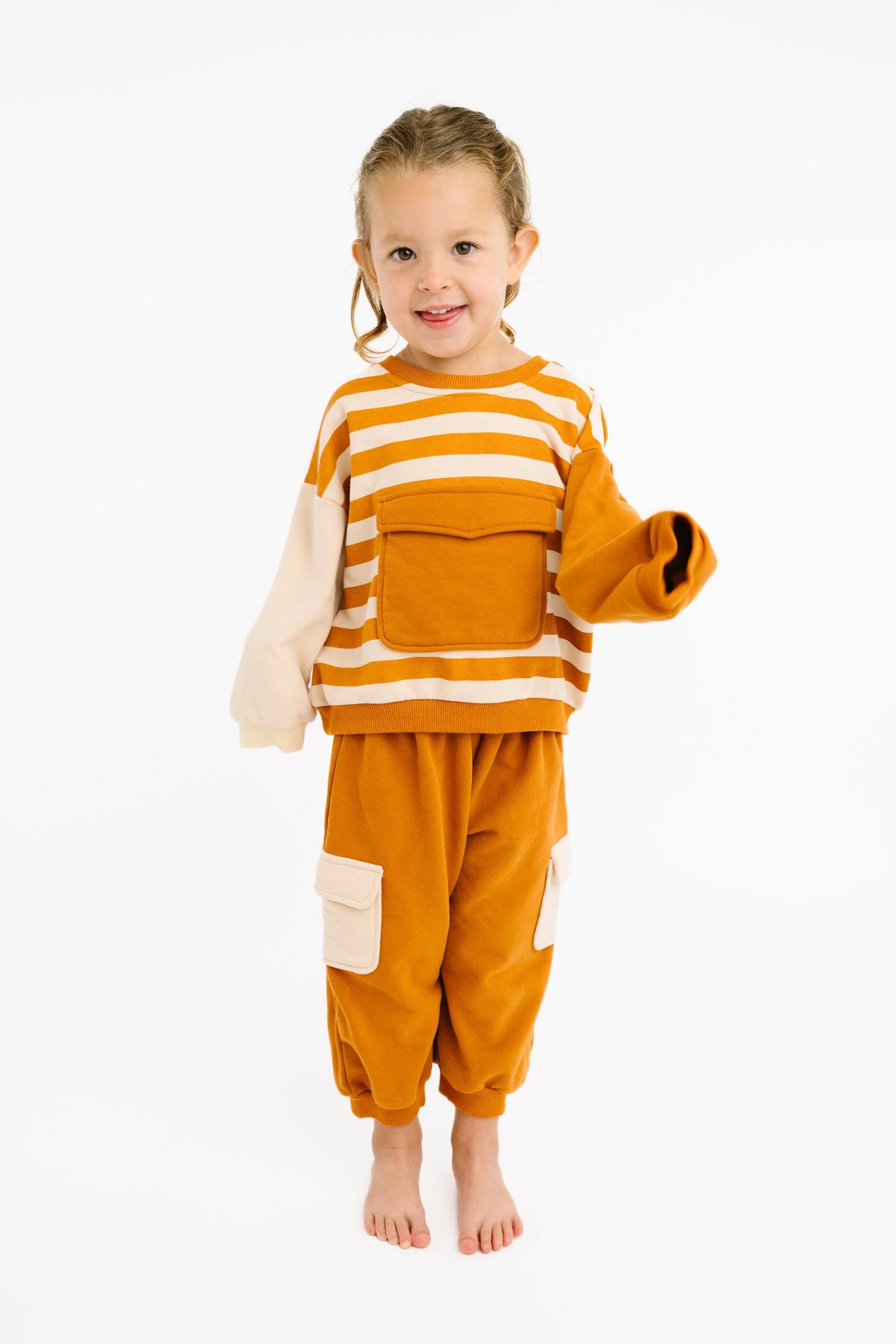 Cinnamon Retro Set