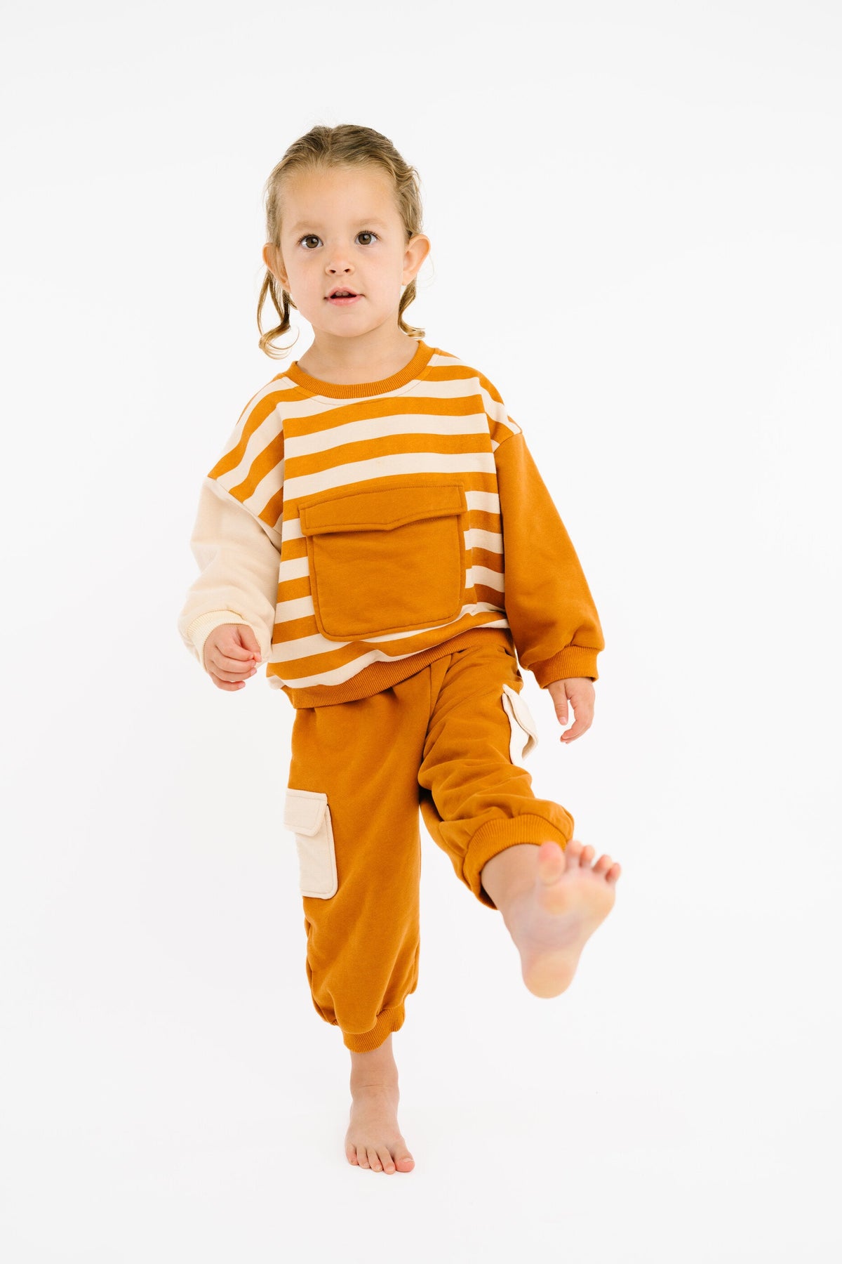 Cinnamon Retro Set