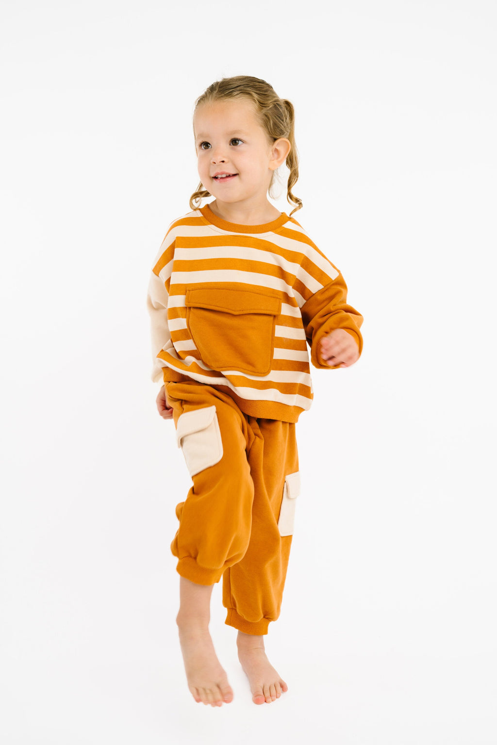 Cinnamon Retro Set