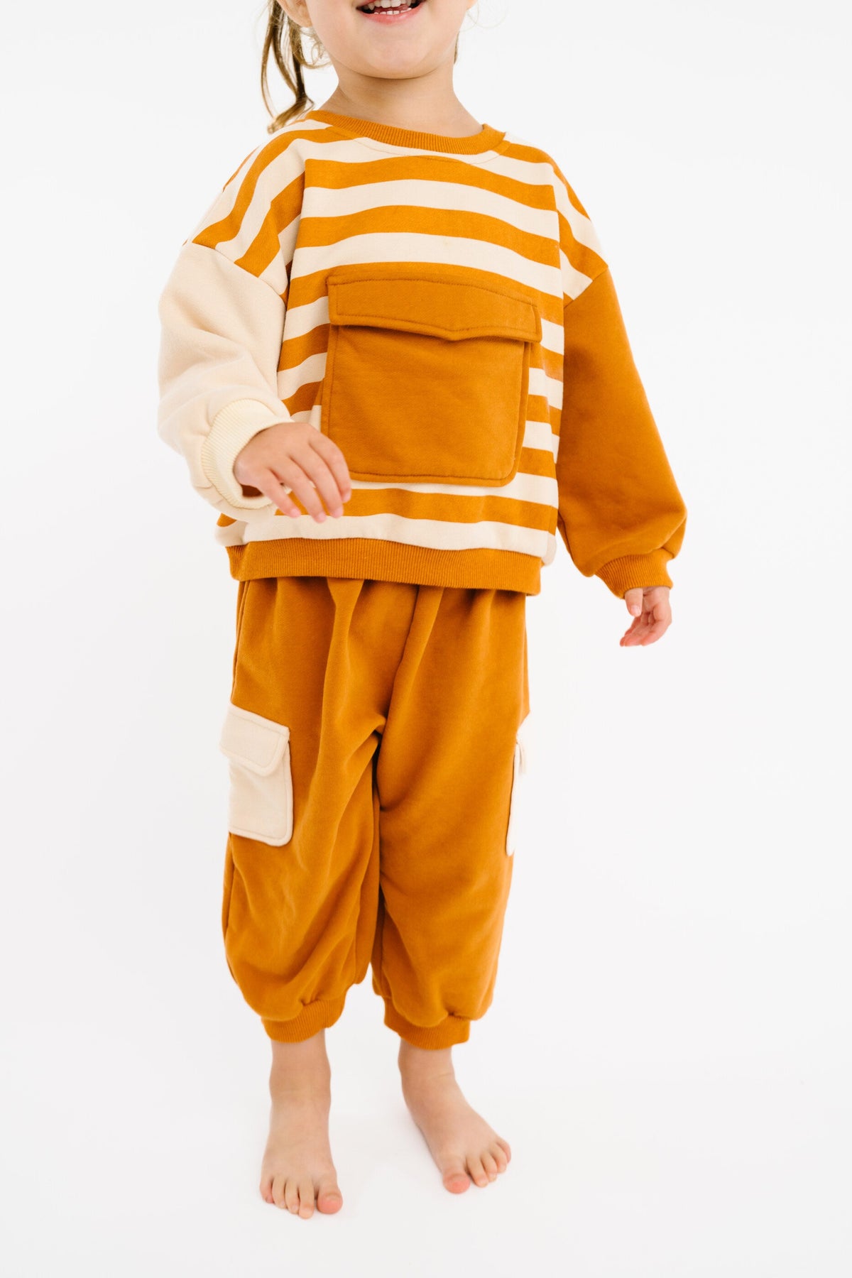 Cinnamon Retro Set
