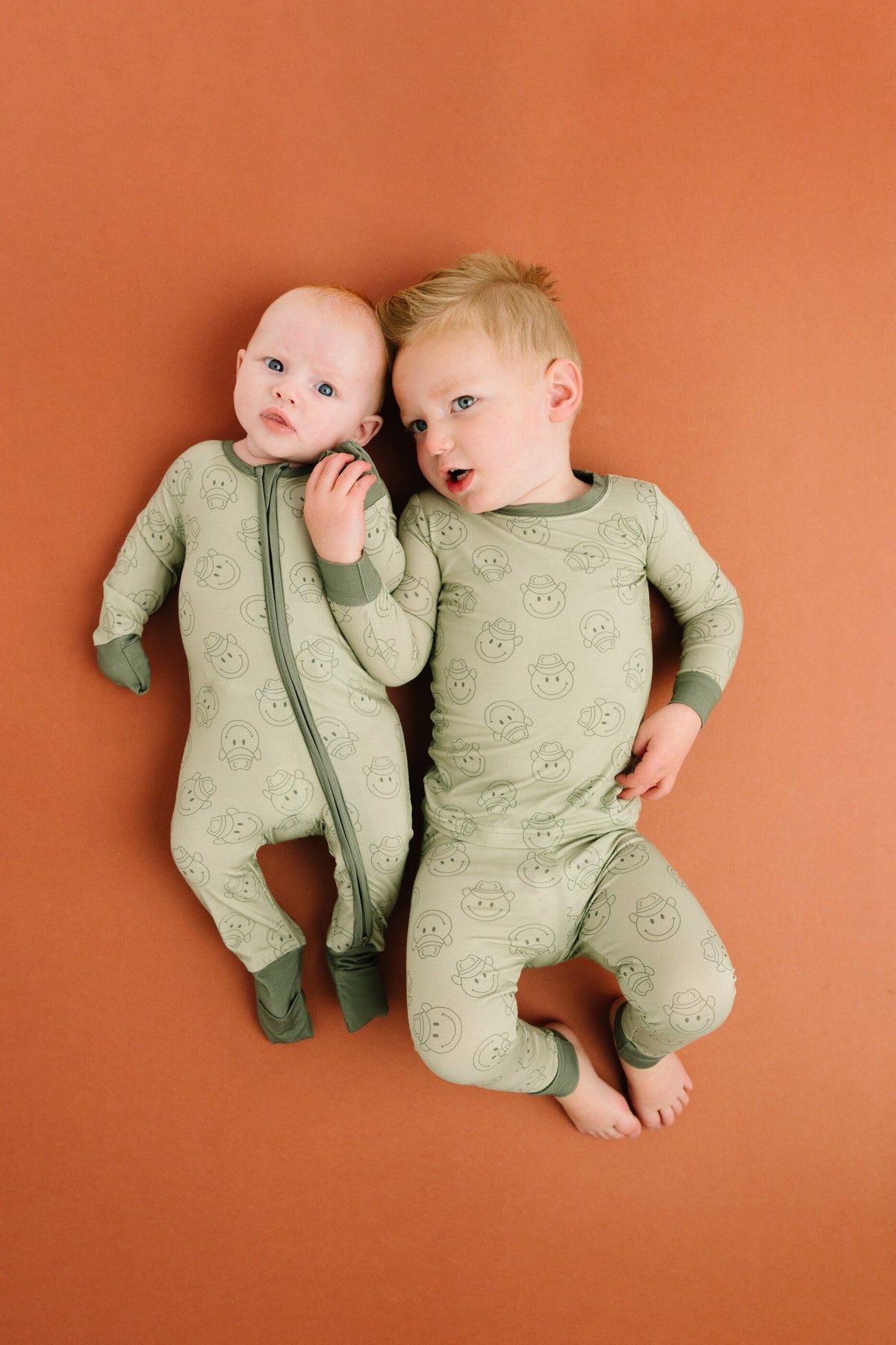 Howdy Bamboo Set