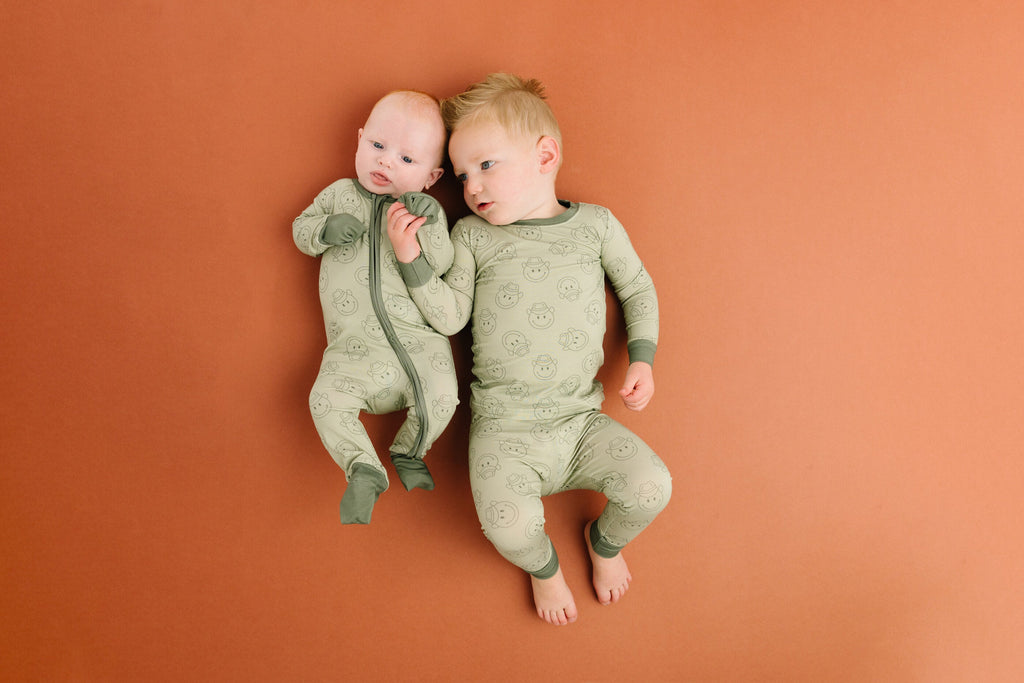 Howdy Bamboo Set