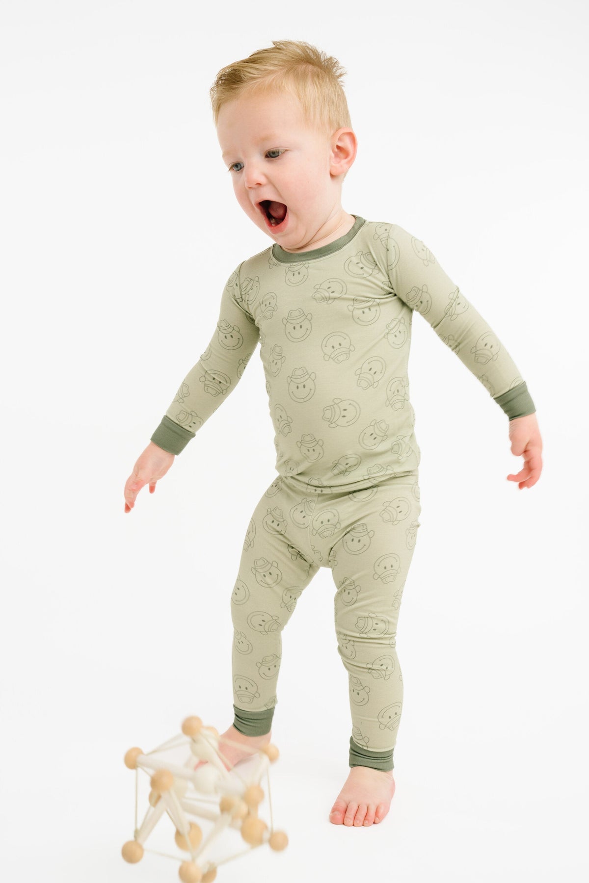 Howdy Bamboo Set