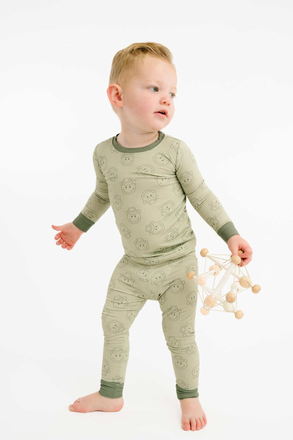 Howdy Bamboo Set