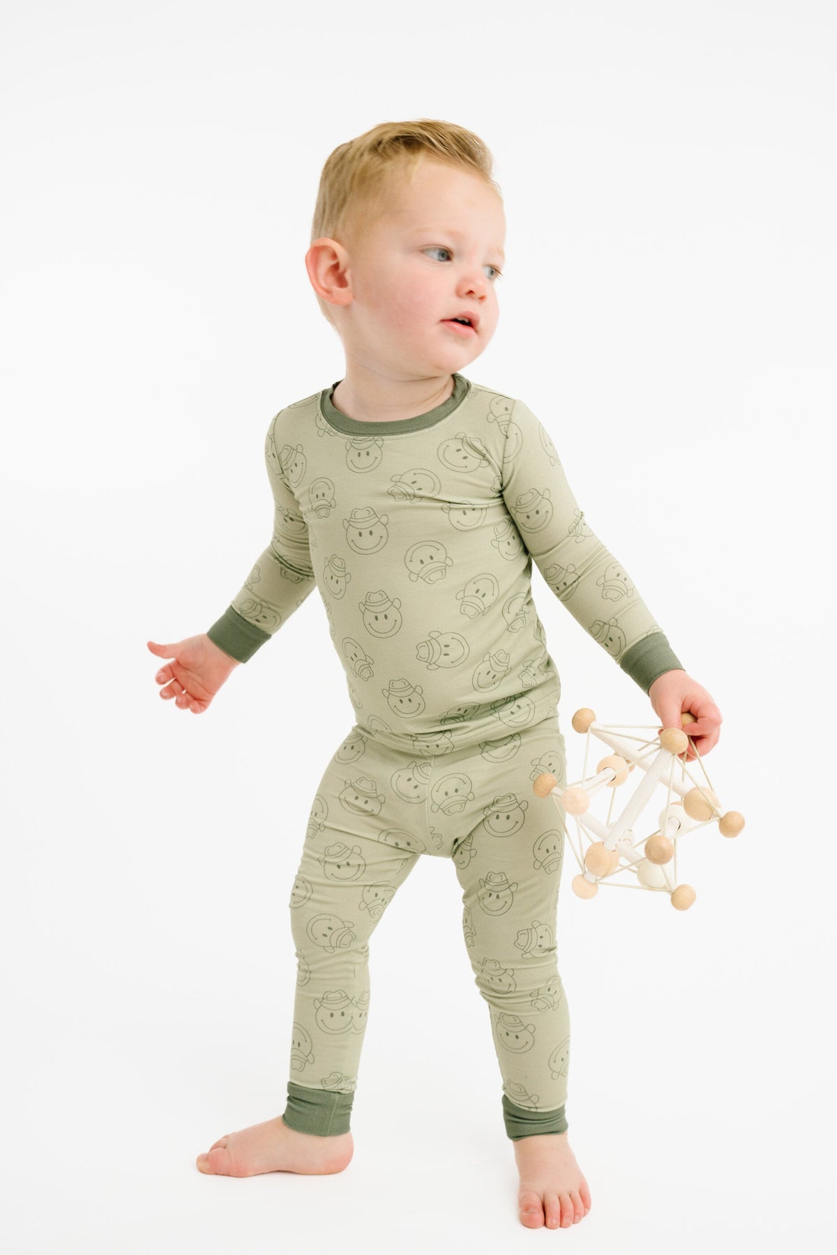 Howdy Bamboo Set