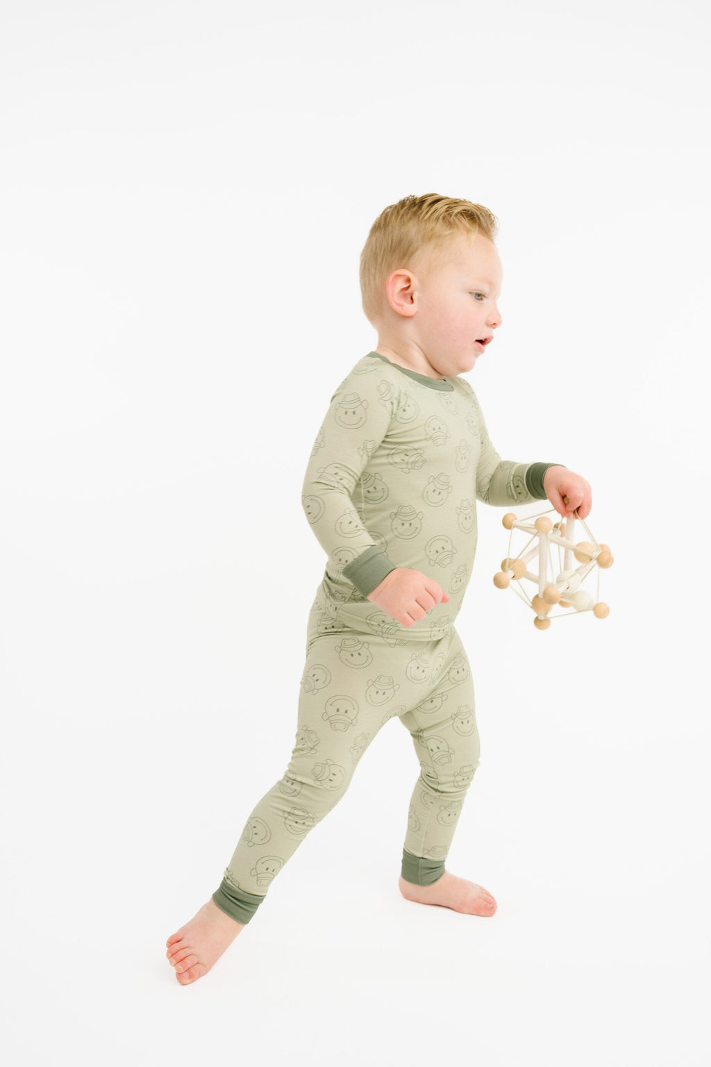 Howdy Bamboo Set