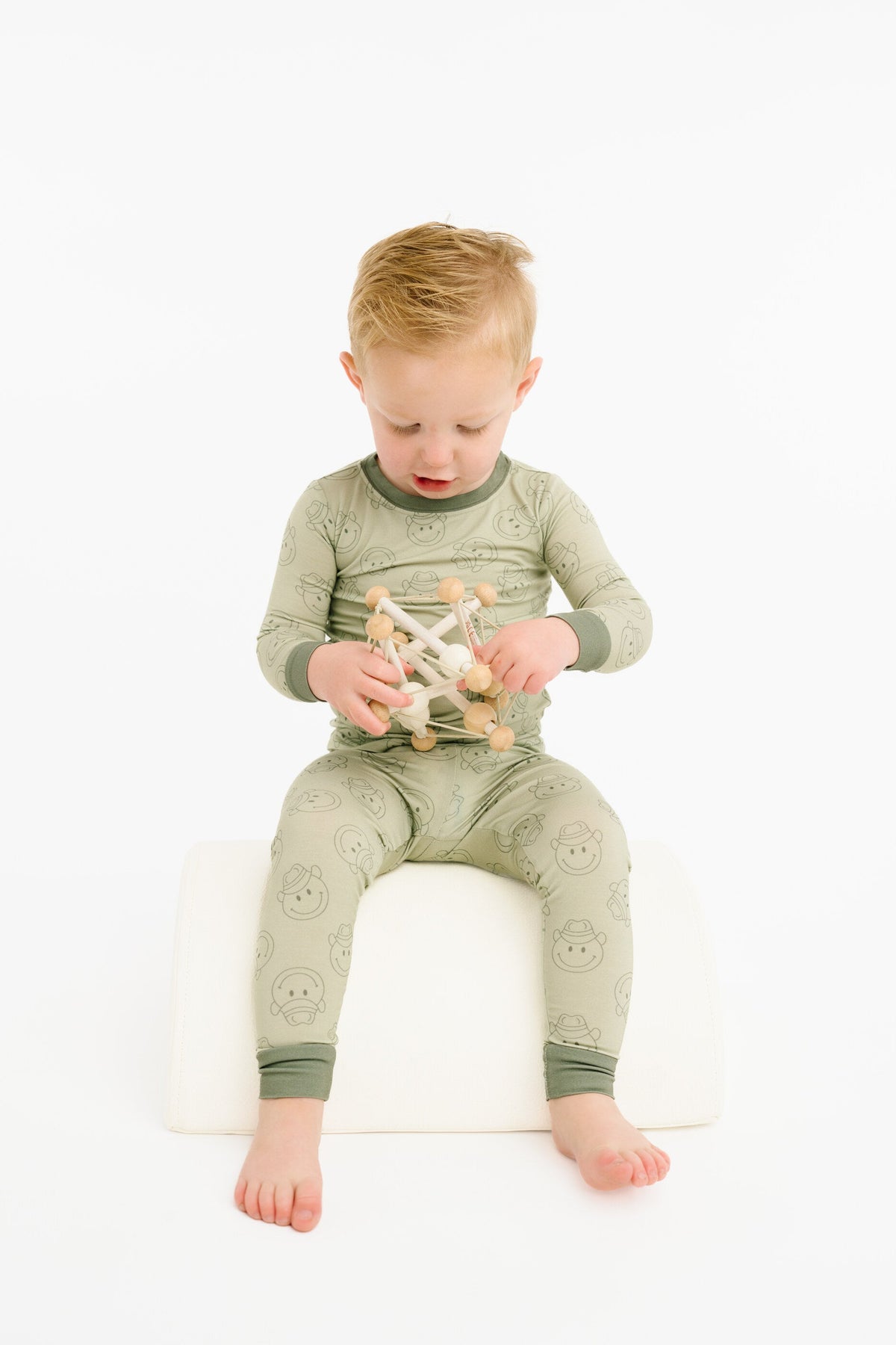 Howdy Bamboo Set