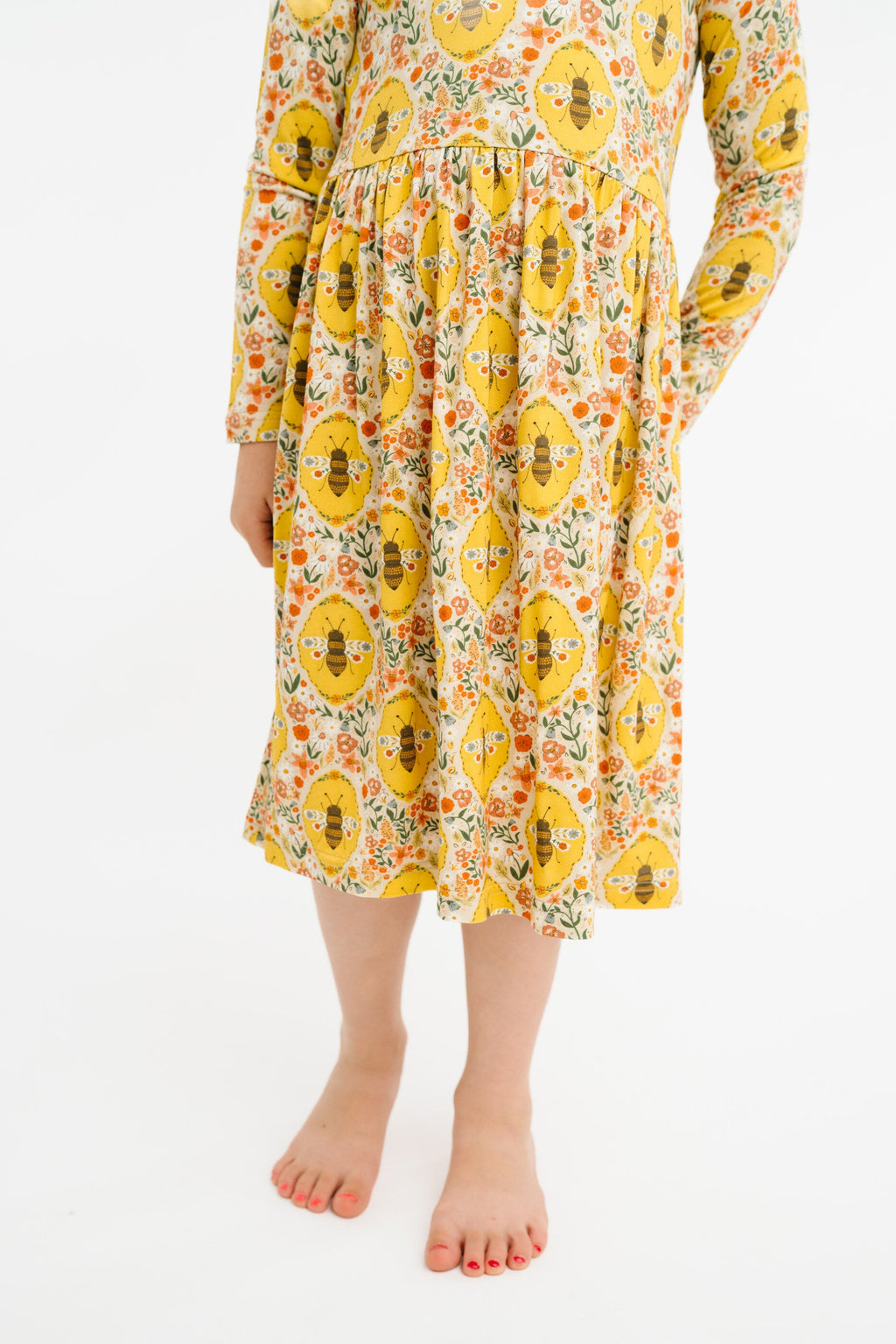 Sweet Bee Bamboo Dress