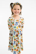 Homestead Harvest Bamboo Dress