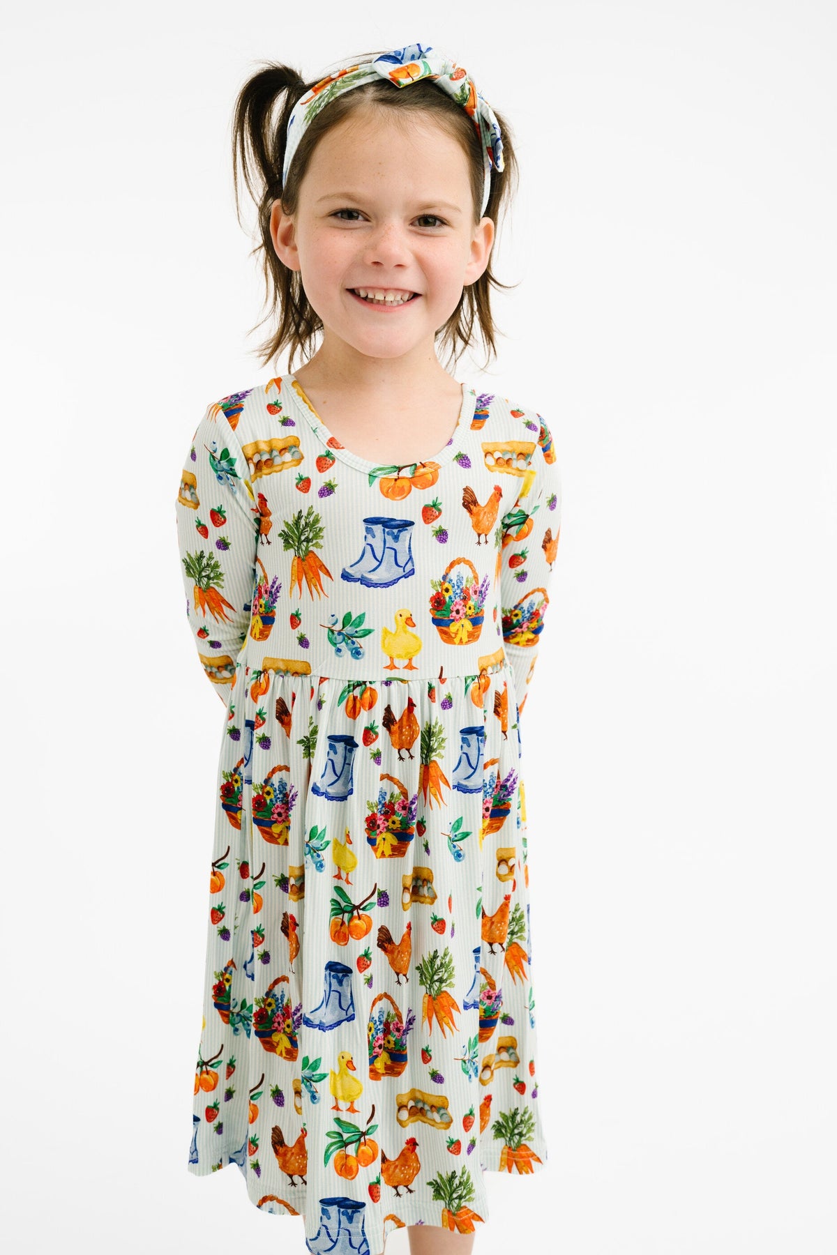 Homestead Harvest Bamboo Dress